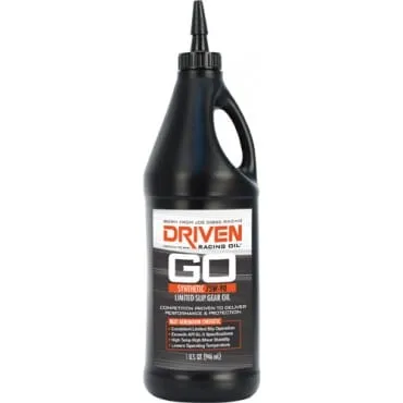 Driven synthetic differential oil 75W-110