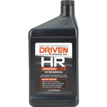 Driven HR1 - mineral oil 15W-50
