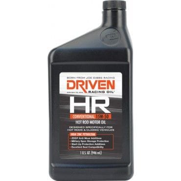 Driven HR1 - mineral oil 15W-50, 5l.