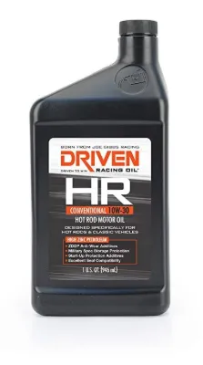 Driven HR2 - mineral oil 10W-30