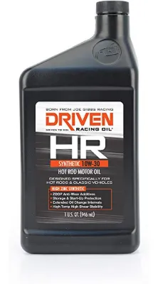 Driven HR4 - full synthetic oil 10W-30