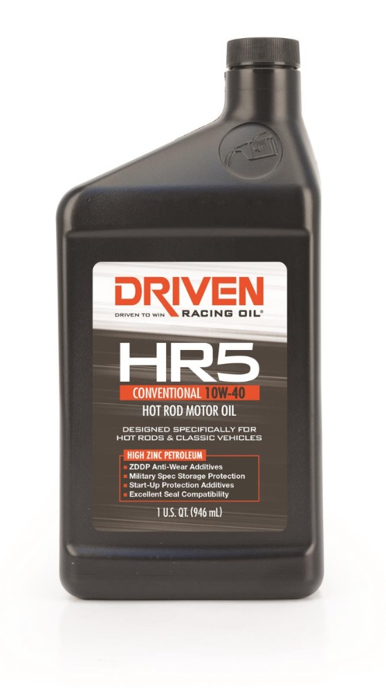 Driven HR5 - mineral oil 10W-40