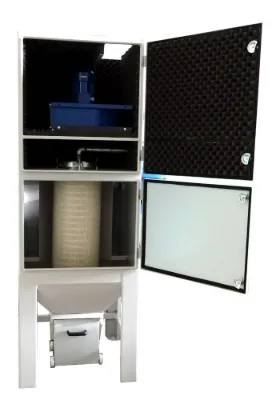 FOS series dust collectors
