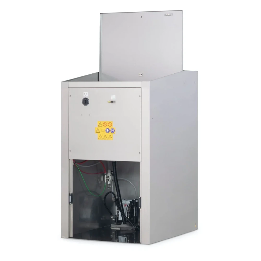 Top Tinwash automatisk delevasker
