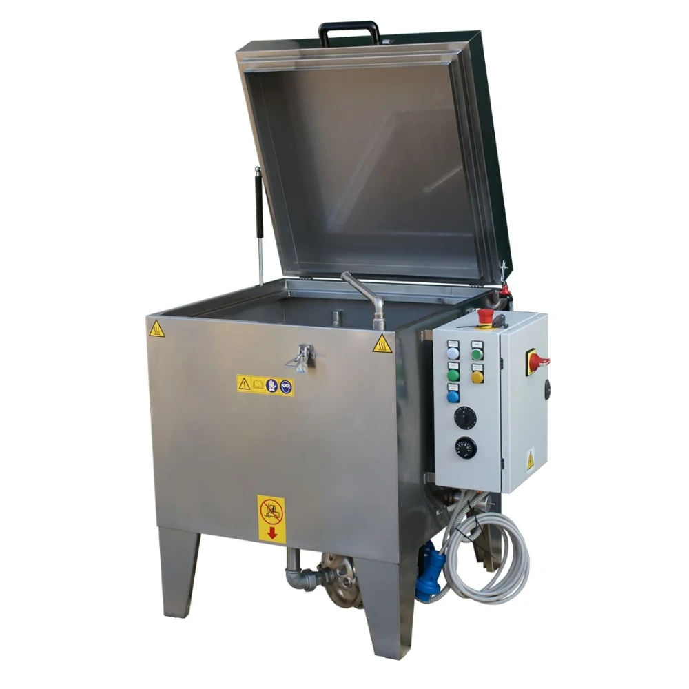 Washer 60 – Automatisk delevasker