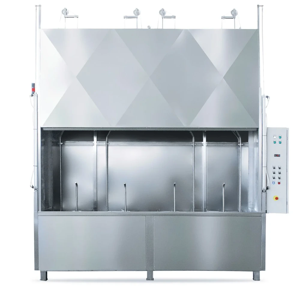 Washer Easy Four automatisk delevaskemaskine