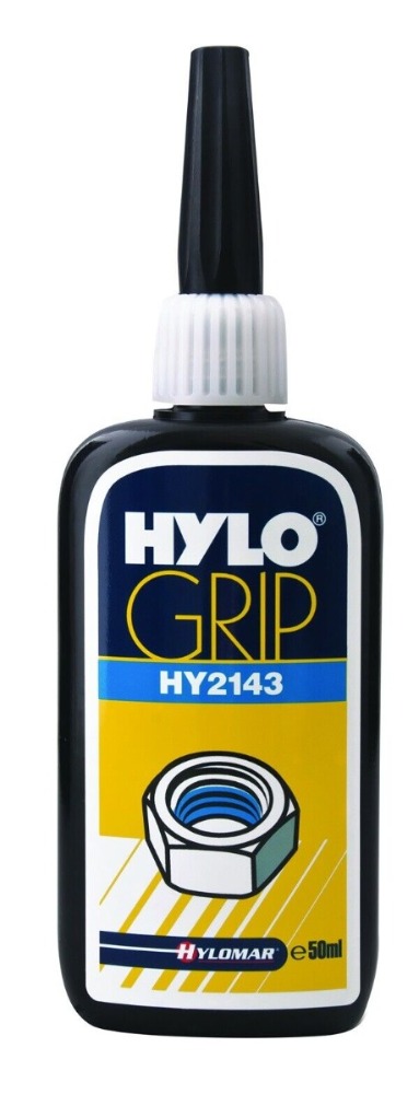 Hylogrip 2143 gjengelåsing