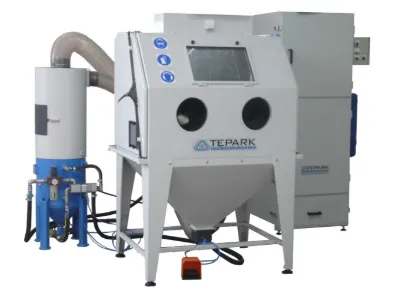 Blast Cabinet KP 115