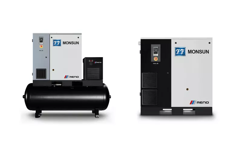 Screw Compressors with Variable Speed