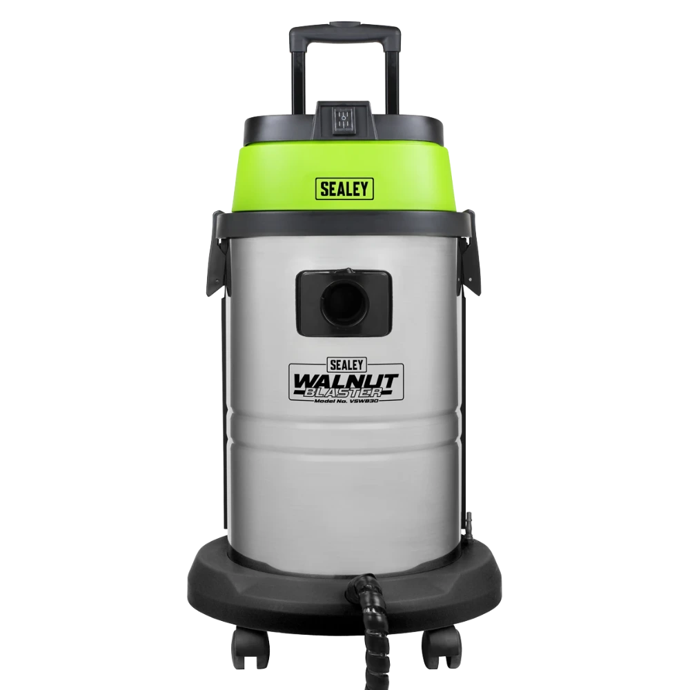 Walnut Blaster 30L Capacity