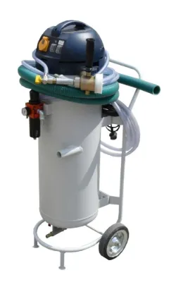 Vacuum Sandblaster PIZR 45 C