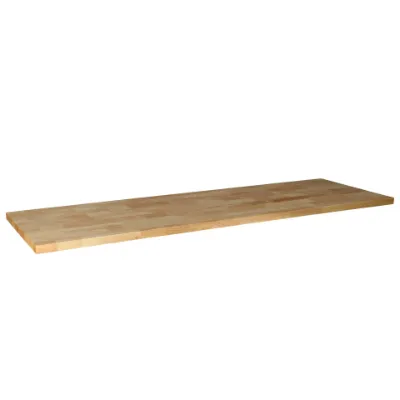 Bullram wooden worktop 2040 × 620 × 38 mm STARX DEEP