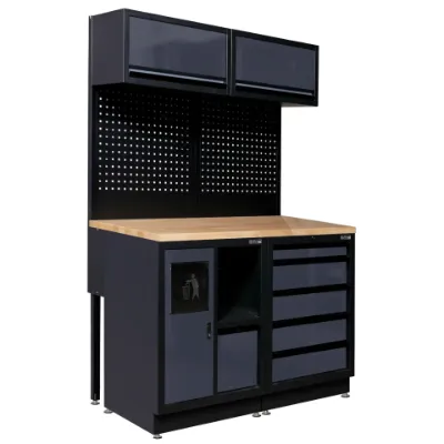 Bullram workshop storage module 1 STARX DEEP