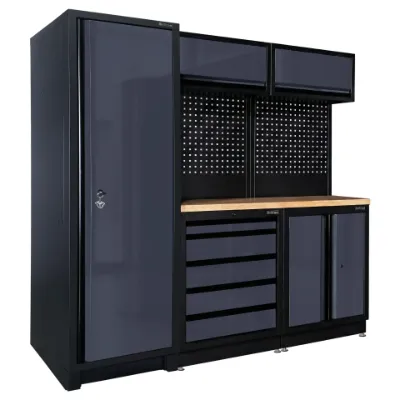 Bullram workshop storage module 2 STARX DEEP