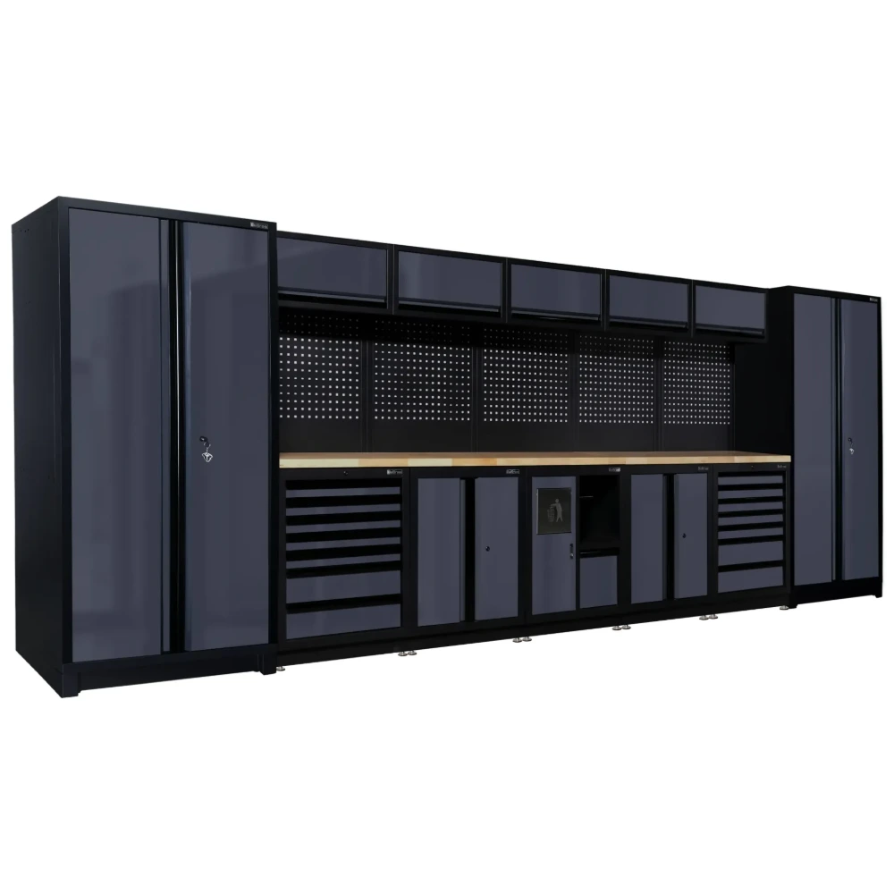 Bullram workshop storage module I STARX DEEP