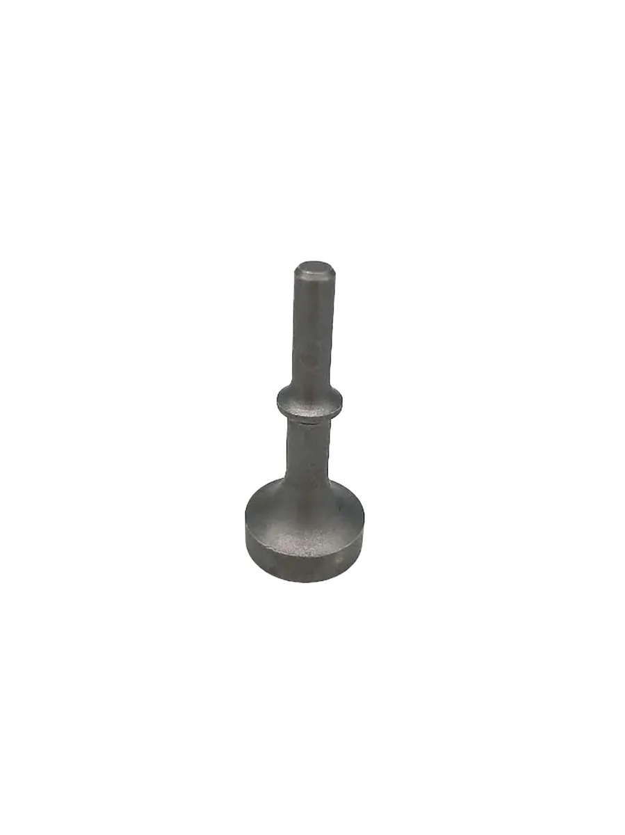 Hammer attachment for air chisel