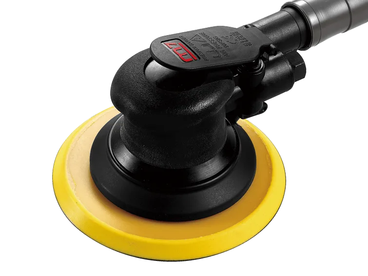 M7 eccentric sander with 2.5 mm stroke, 6"
