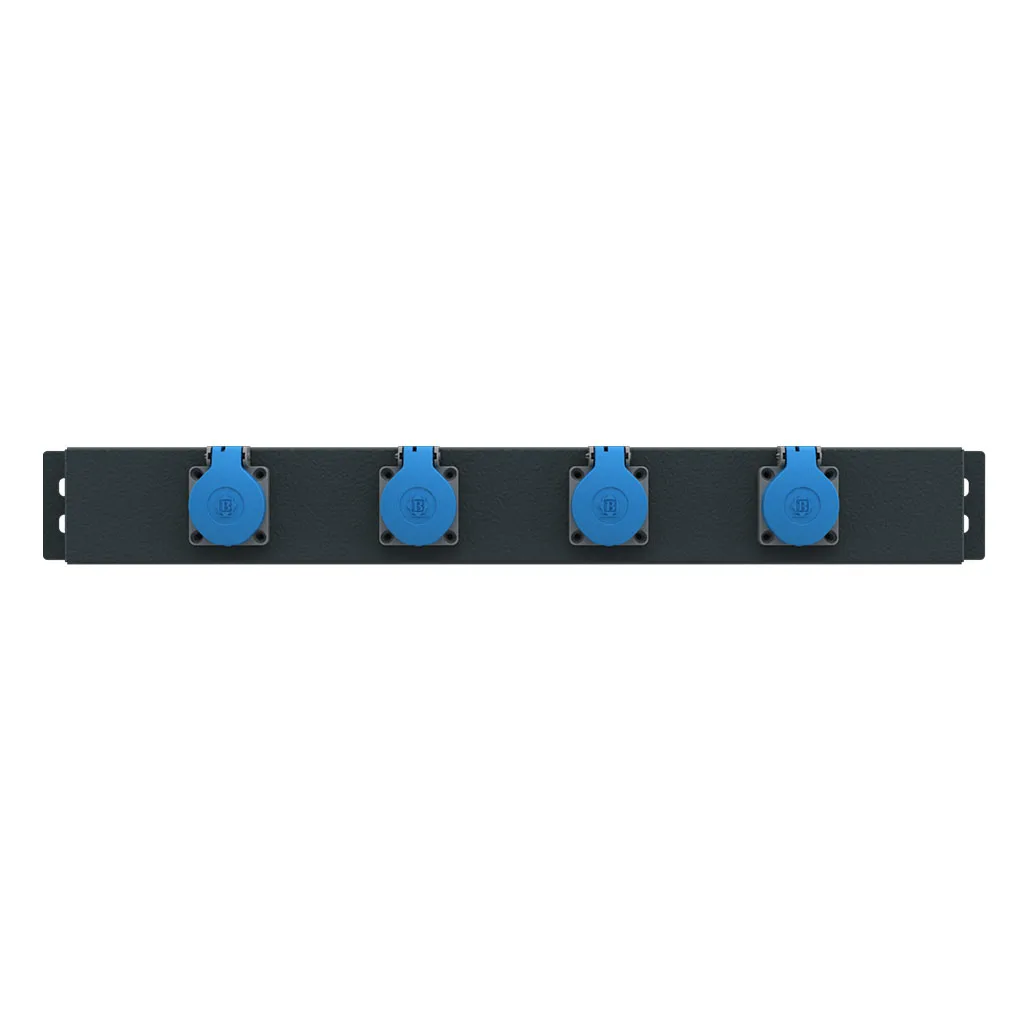 Power strip 618 x 40 x 74mm EXPERT