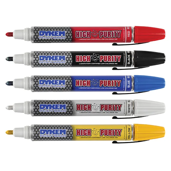 Dykem High Purity Marker Pen