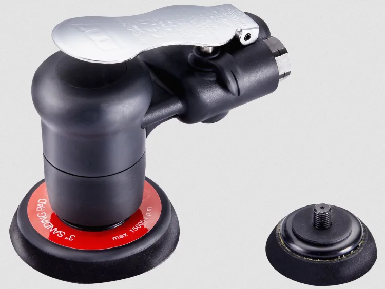 M7 Eccentric Sander 3"
