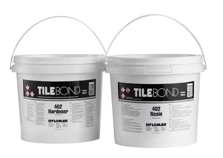 Hylomar Tilebond – Flexible Impact Resistant Epoxy Adhesive
