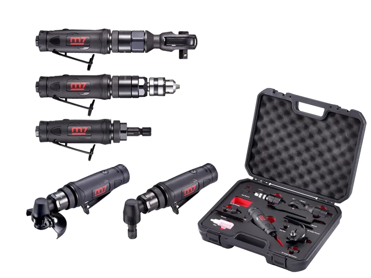 M7 air tool set, 5 in 1