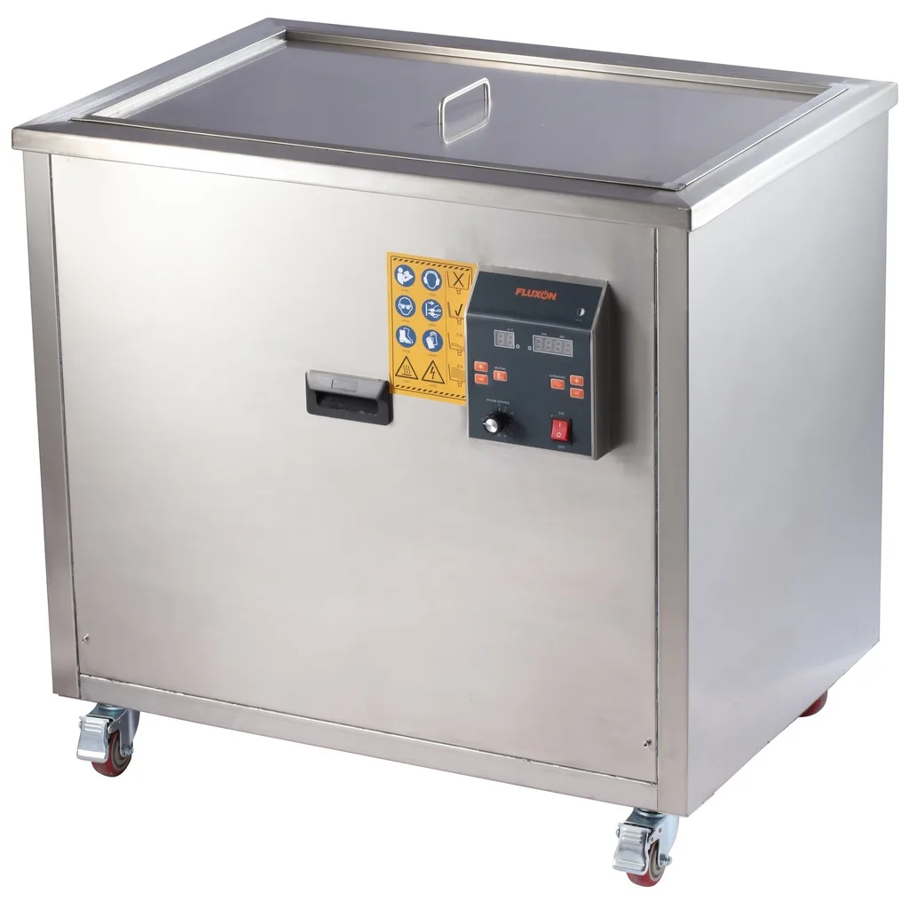 Fluxon ultrasonic cleaner 200L