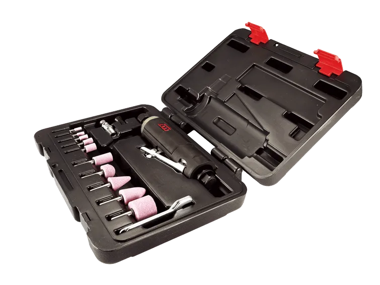M7 Heavy Duty straight grinder, set