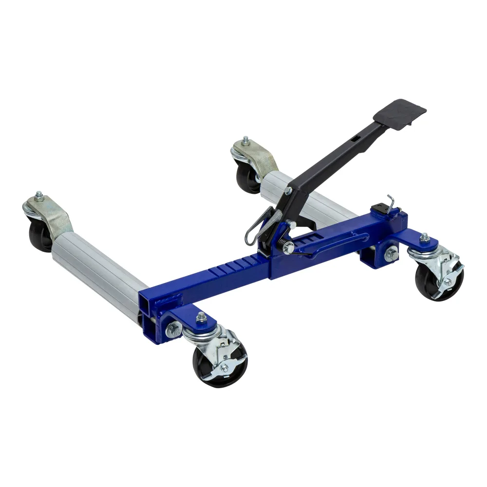 Vehicle positioning jack mechanical 680 kg