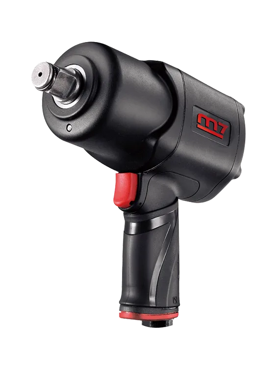 M7 Nut runner 3/4 with vibration reduction