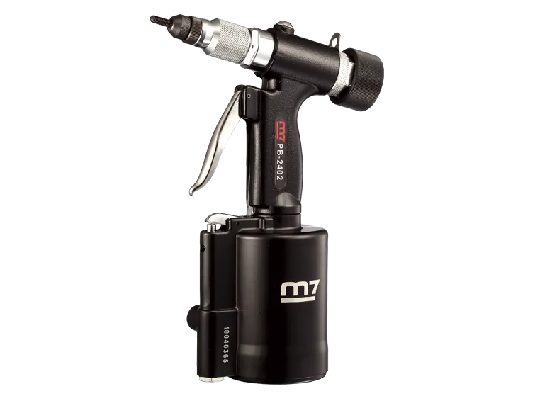 M7 rivet-nut tool for threaded inserts
