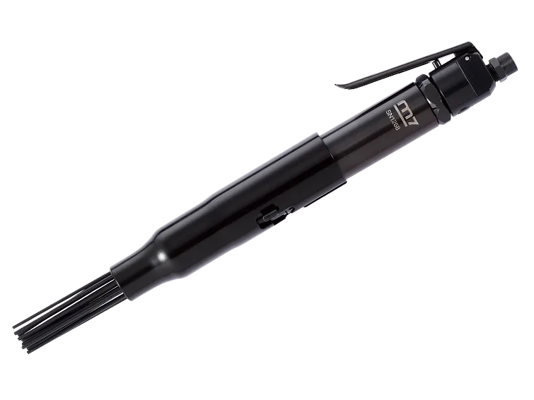 M7 needle scaler
