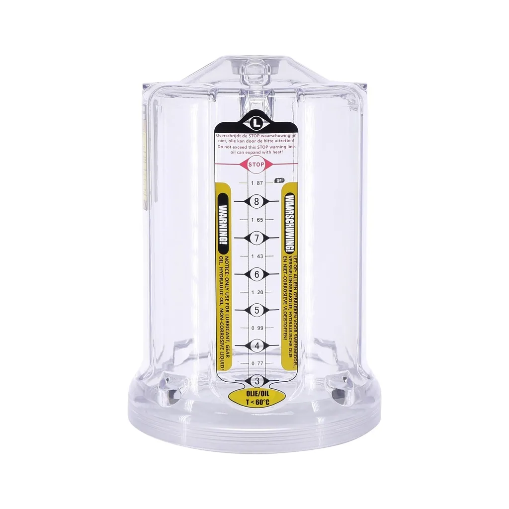 Vacuum pot from OD2097