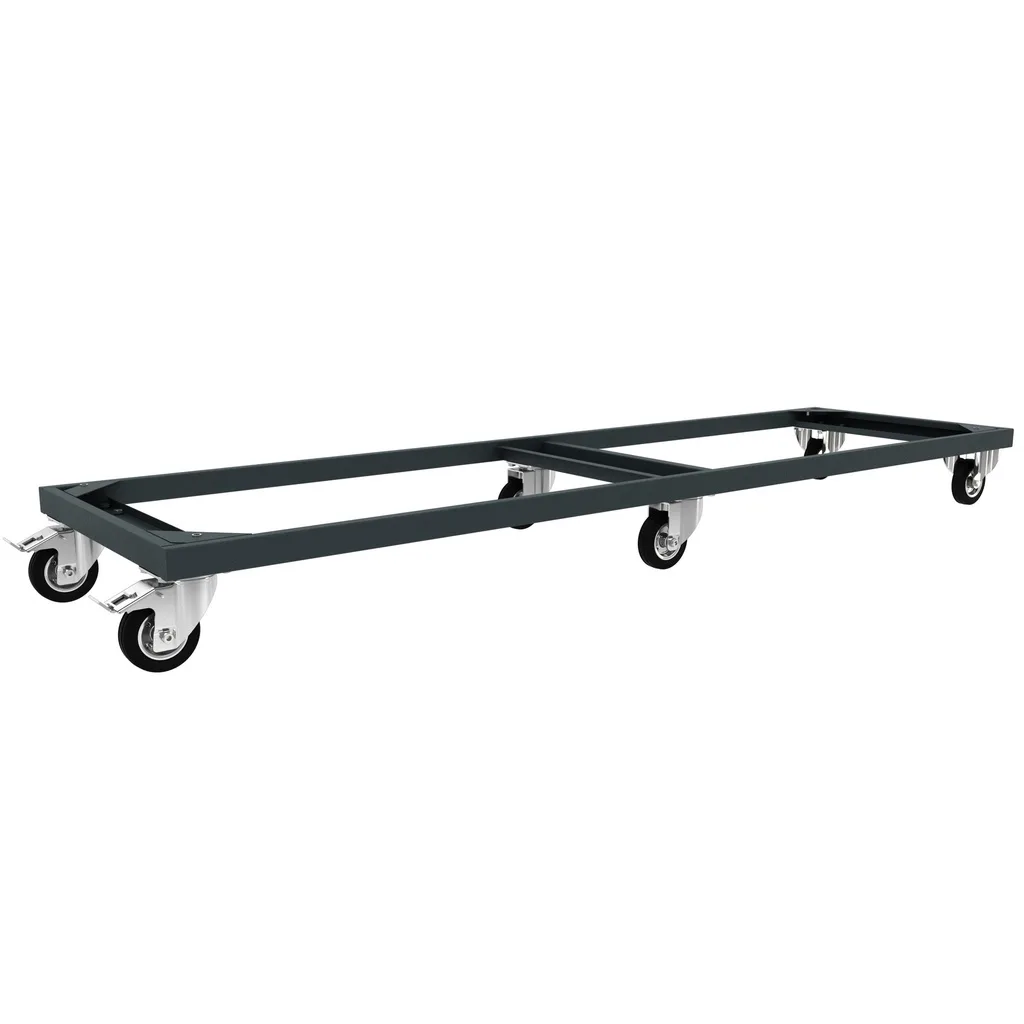 Frame for mobile workbench 186cm (triple) EXPERT