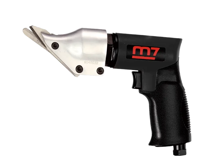 M7 sheet metal shears, pneumatic