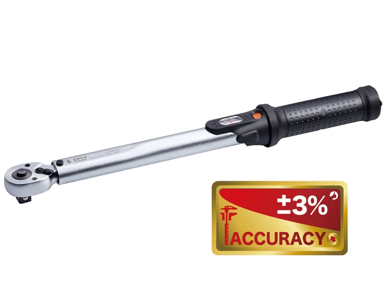 M7 Torque Wrench 20-200 Nm.