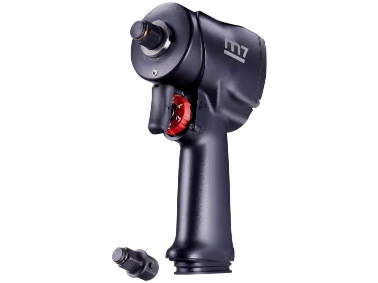 M7 nut runner, 2-in-1 with special sockets