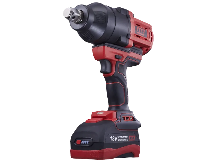 M7 impact wrench, 3/4" 1900Nm, rechargeable