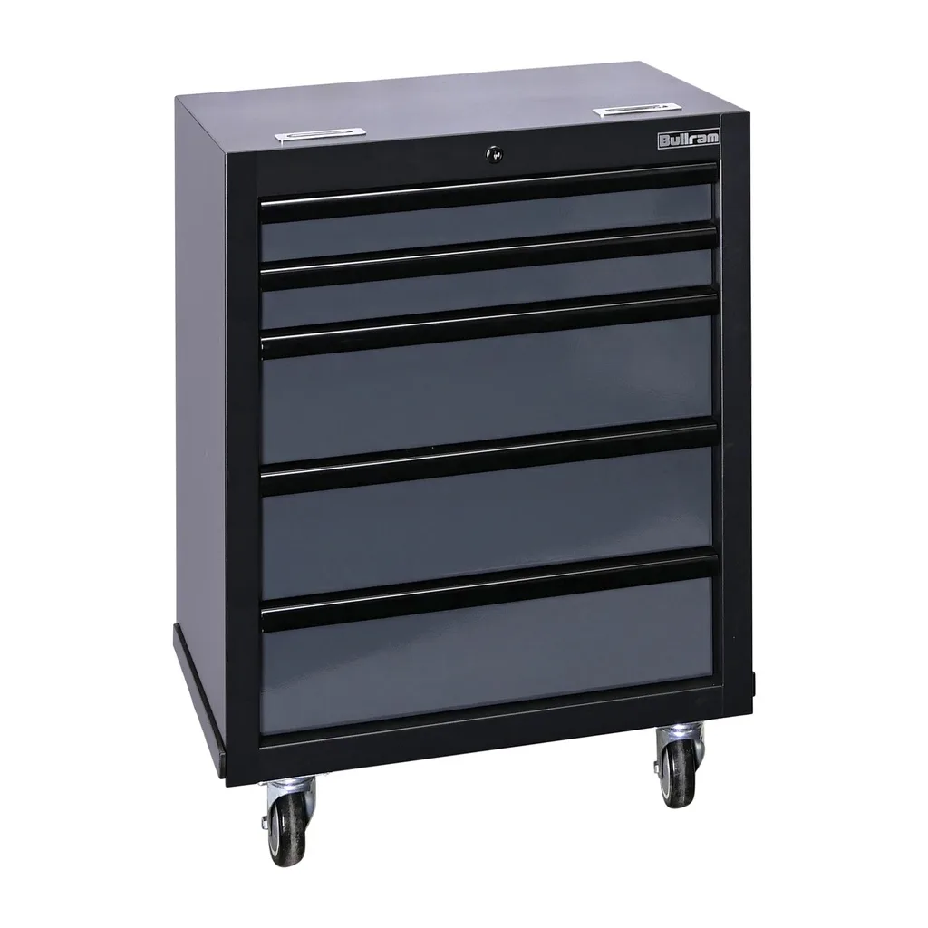 Mobile drawer cabinet 5 drawers STARX