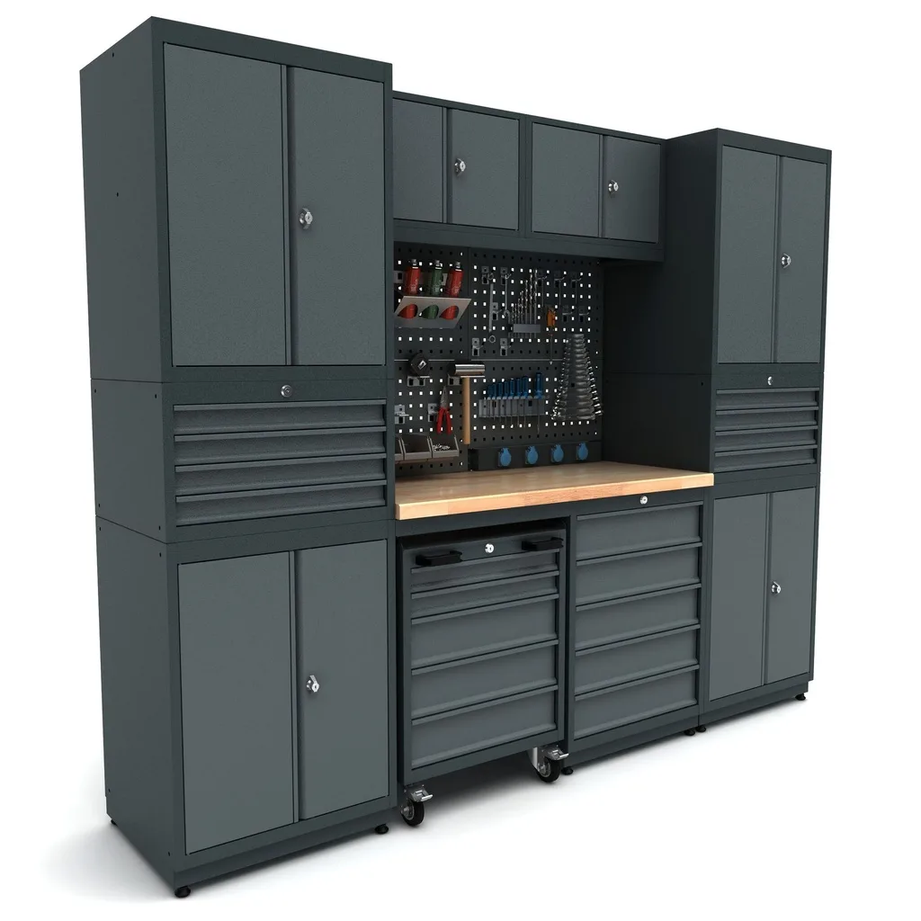 Workshop module F Expert