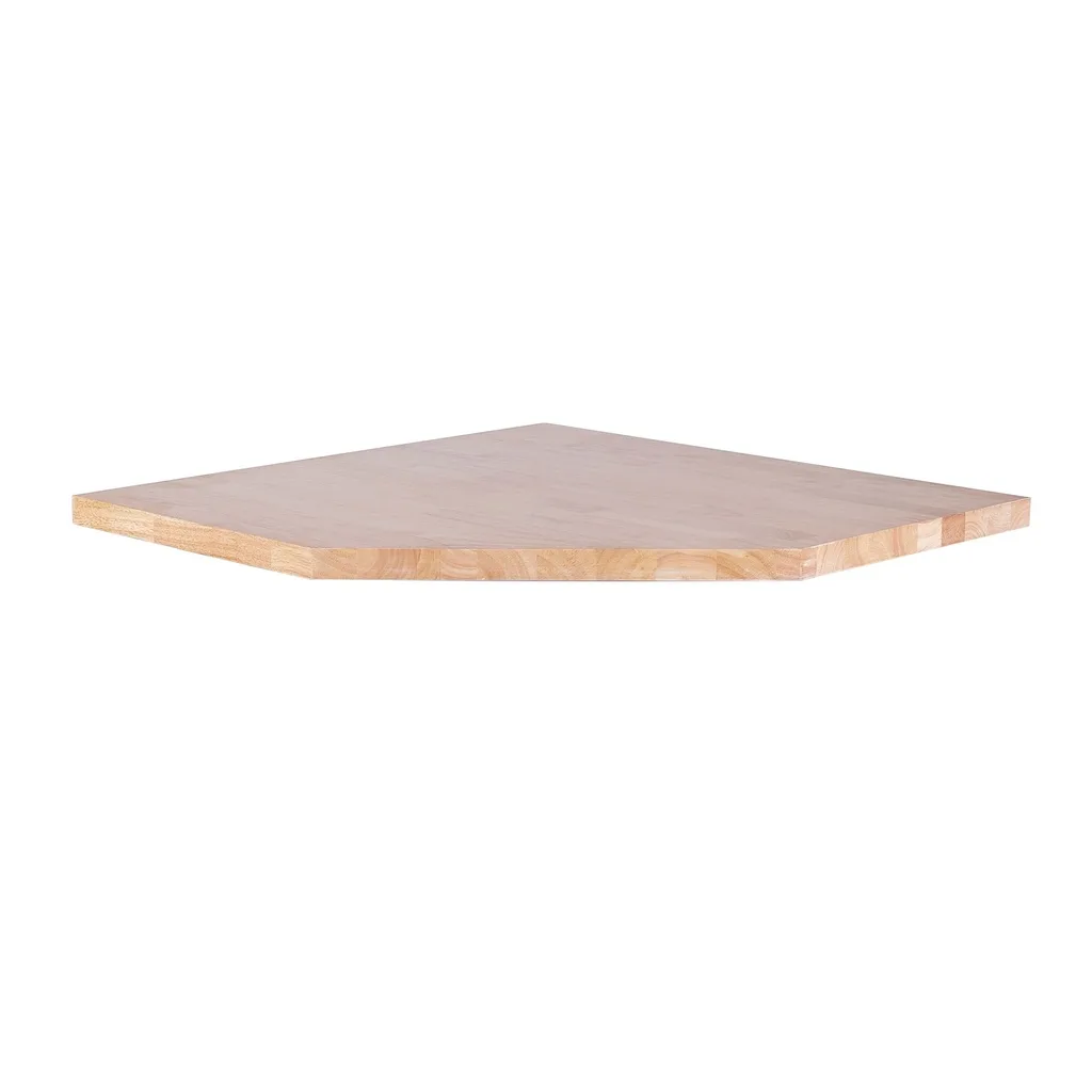 Worktop plywood 864 x 36 x 864 x 1223mm