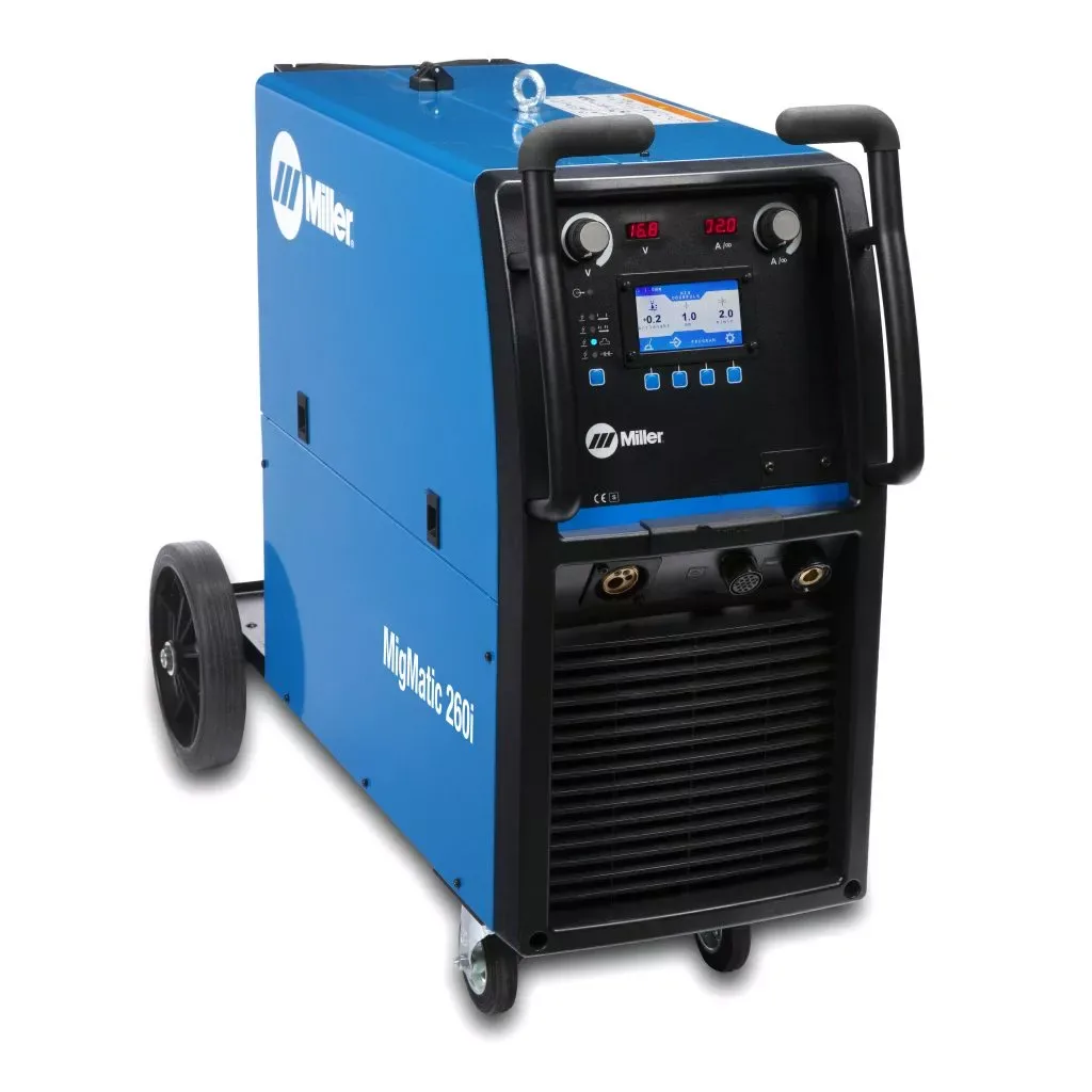 MigMatic® 260i MIG/MAG Welding Machine