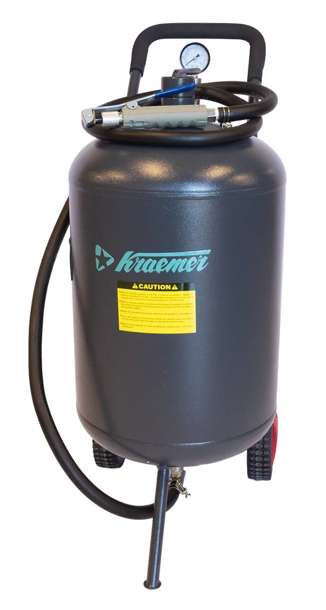 Pressure Sandblaster 37l.