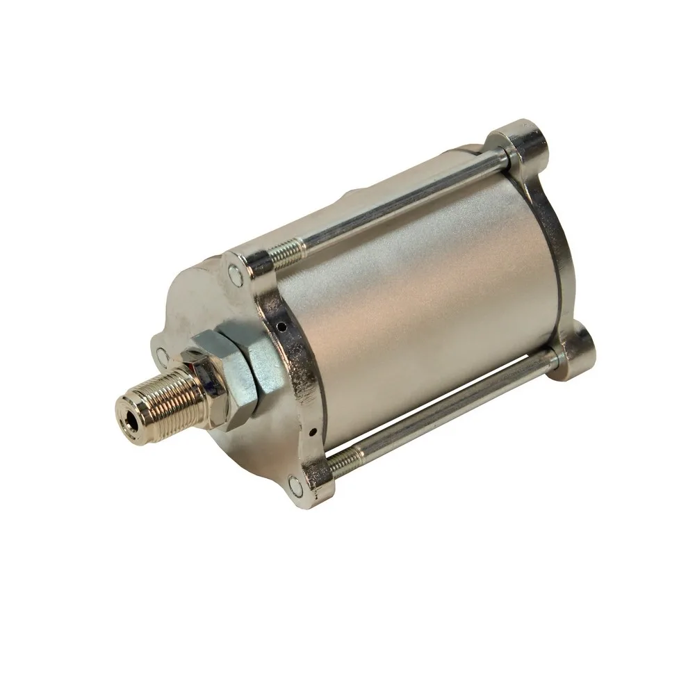 Luftpumpe for hydraulisk fotpumpe