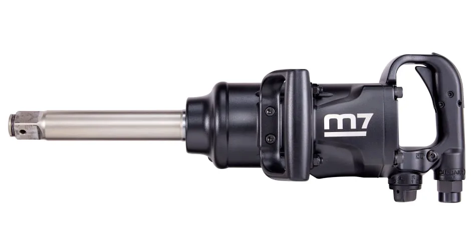 M7 nut runner 1-ton with long spindle