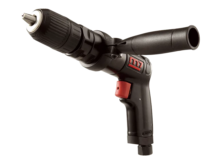 M7 air drill, reversible