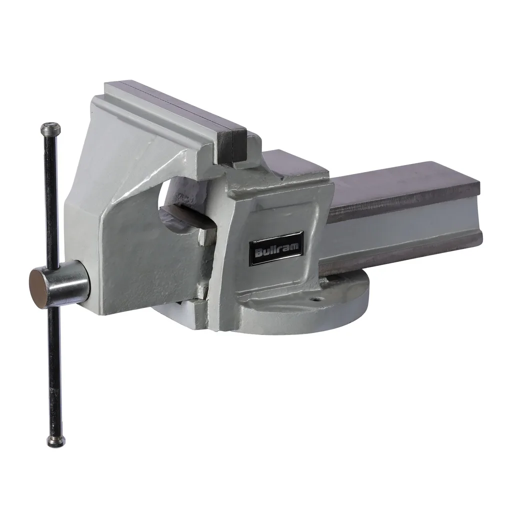 Bullram bench vise 150 mm