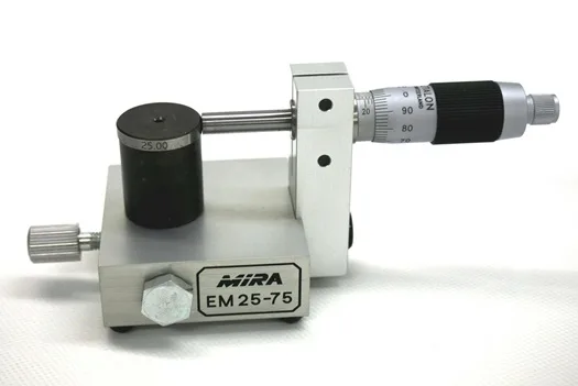EM25-75 Micrometer with Gauge