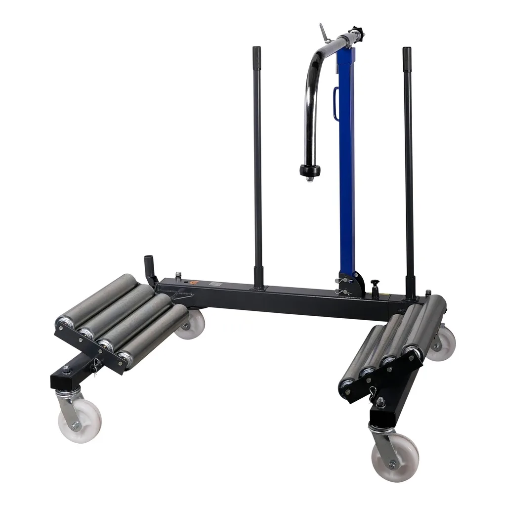 Wheel dolly 1.5 ton with 4 wheels