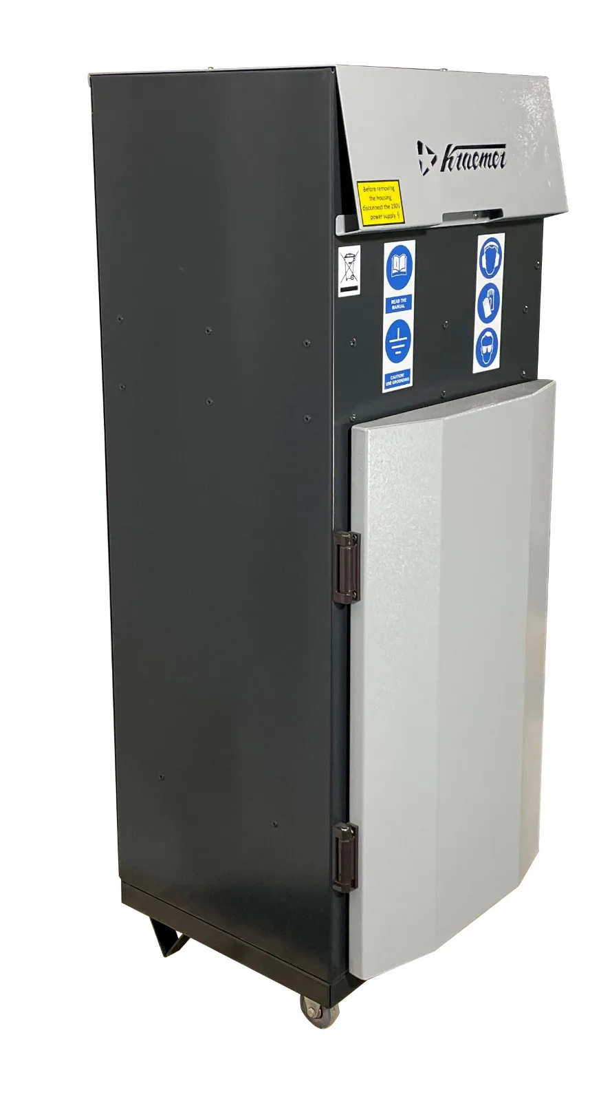 Kraemer dust extractor